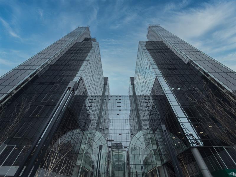 Canary Wharf 12th Floor