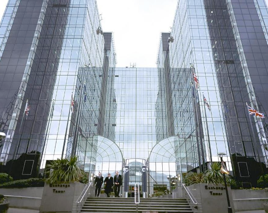 London – Canary Wharf (12th Floor)