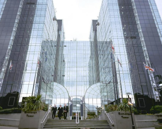 London – Canary Wharf (HX1 & 2)