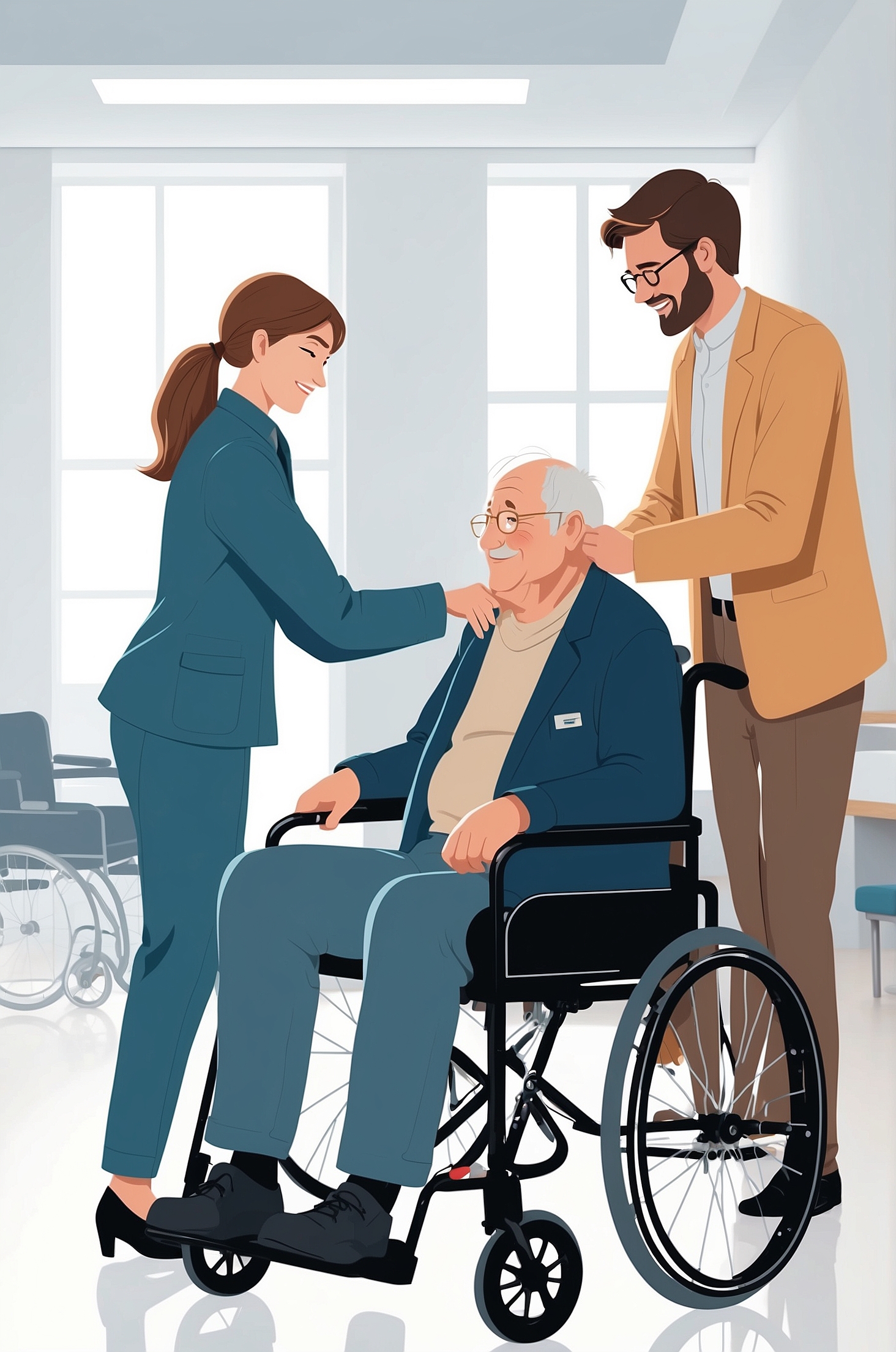 BSc (Hons) Health and Social Care Management with Foundation Year